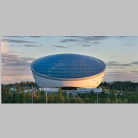 Norman Foster, Nazarbayev Centre (2014), Astana, Kazakhstan, photo on architecture-history.org.jpg